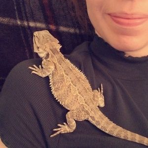 Meet your Posher, Gillian